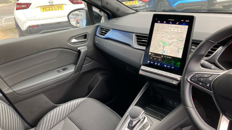 Renault Symbioz 1.6 E-Tech FHEV 145 Techno Esprit Alpine 5dr Auto Hybrid Estate